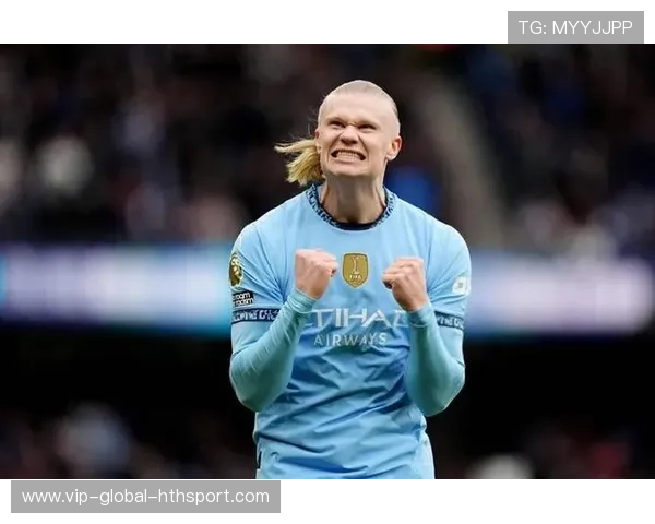 哈兰德带领曼城锋线为世界杯金靴而战